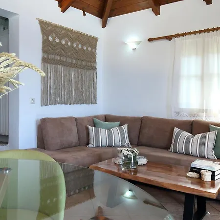 Panorama Villas Drymon Exterior photo