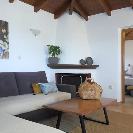 Panorama Villas Drymon Exterior photo