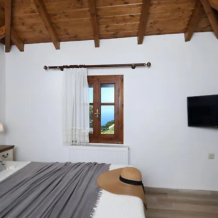 Panorama Villas Drymon Exterior photo