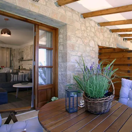 Panorama Villas Drymon Exterior photo