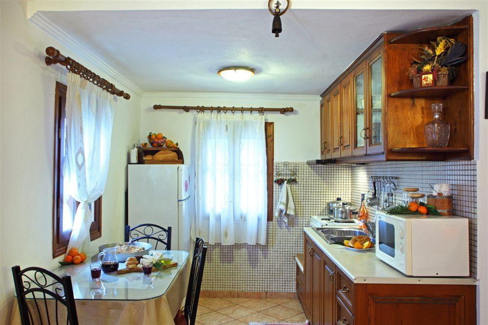 Сasa de vacaciones Panorama